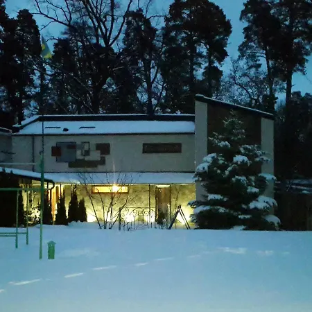 Park Puscha Sauna Deluxe & Terrace Apartment