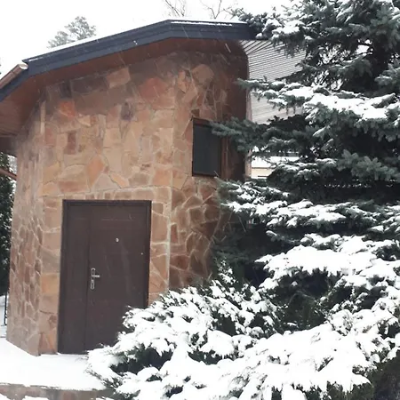 Апартаменти Park Puscha Sauna Deluxe & Terrace Київ