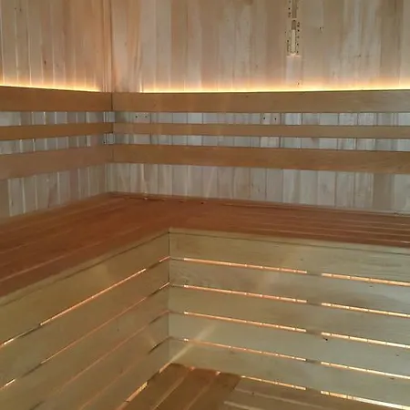 Park Puscha Sauna Deluxe & Terrace * Київ