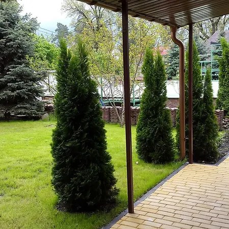 Park Puscha Sauna Deluxe & Terrace * Київ