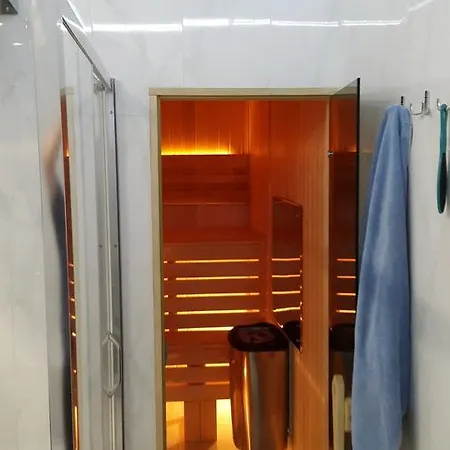 Park Puscha Sauna Deluxe & Terrace Київ